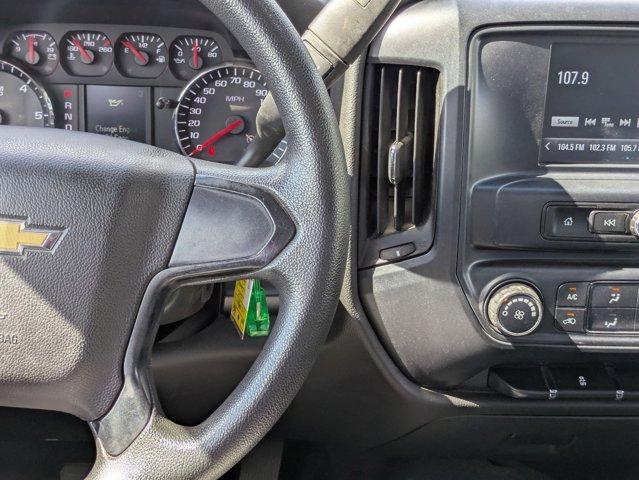 used 2017 Chevrolet Silverado 1500 car, priced at $20,999