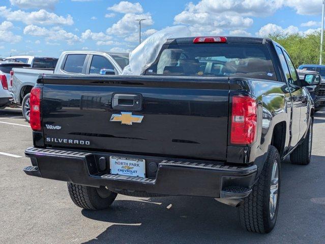 used 2017 Chevrolet Silverado 1500 car, priced at $20,999