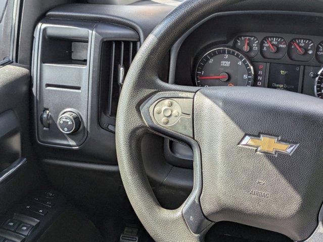 used 2017 Chevrolet Silverado 1500 car, priced at $20,999