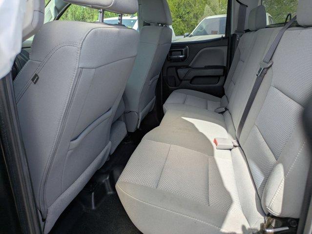 used 2017 Chevrolet Silverado 1500 car, priced at $20,999