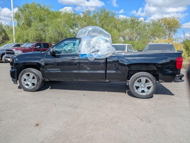 used 2017 Chevrolet Silverado 1500 car, priced at $20,999