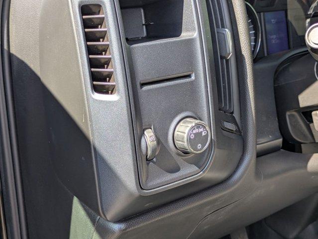 used 2017 Chevrolet Silverado 1500 car, priced at $20,999