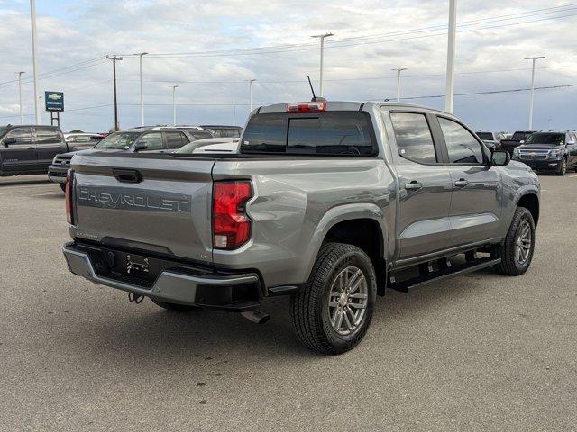 used 2023 Chevrolet Colorado car, priced at $31,936