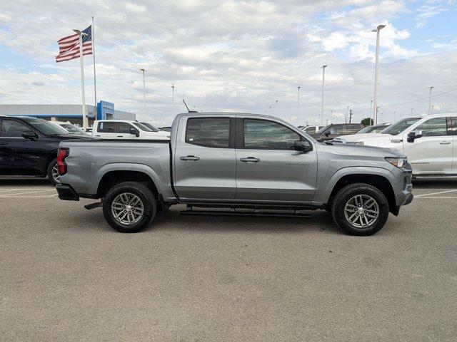 used 2023 Chevrolet Colorado car, priced at $31,936