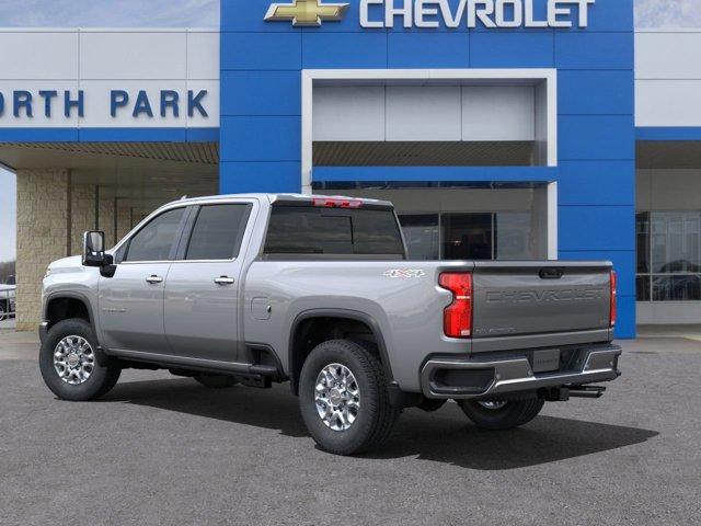 new 2025 Chevrolet Silverado 2500 car, priced at $68,400