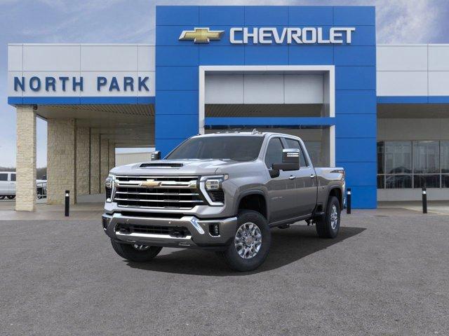 new 2025 Chevrolet Silverado 2500 car, priced at $68,400