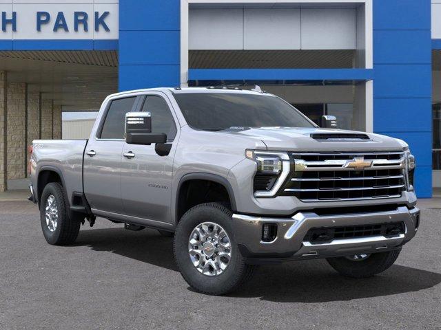 new 2025 Chevrolet Silverado 2500 car, priced at $68,400