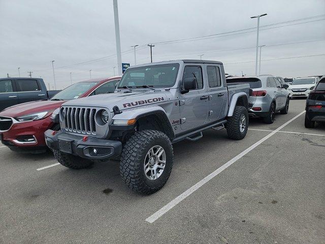 used 2020 Jeep Gladiator car