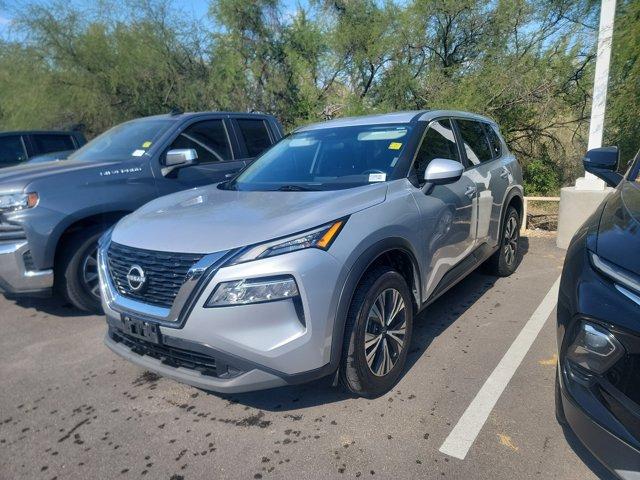 used 2023 Nissan Rogue car, priced at $22,277