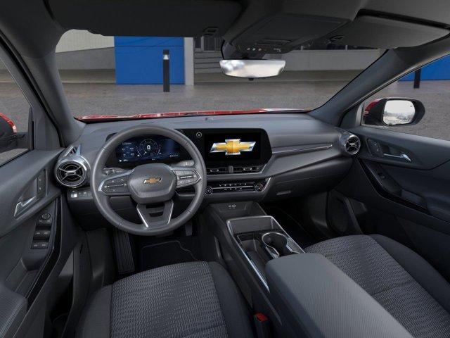 new 2025 Chevrolet Equinox car, priced at $31,575