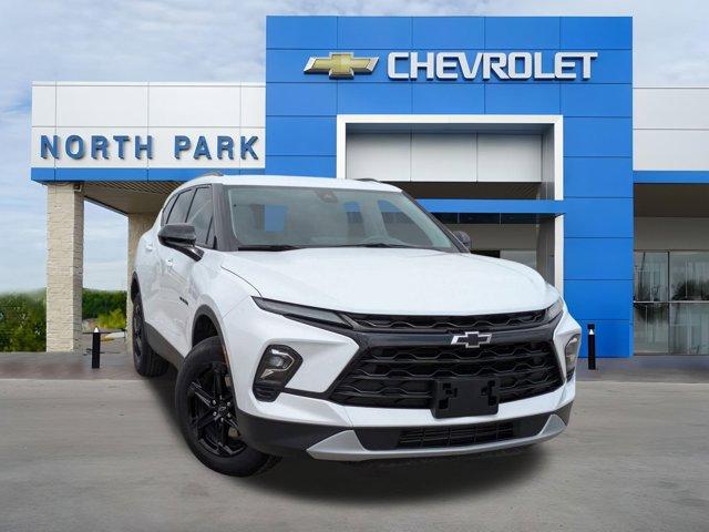 used 2023 Chevrolet Blazer car, priced at $30,402