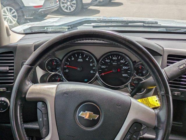 used 2011 Chevrolet Silverado 1500 car, priced at $15,047
