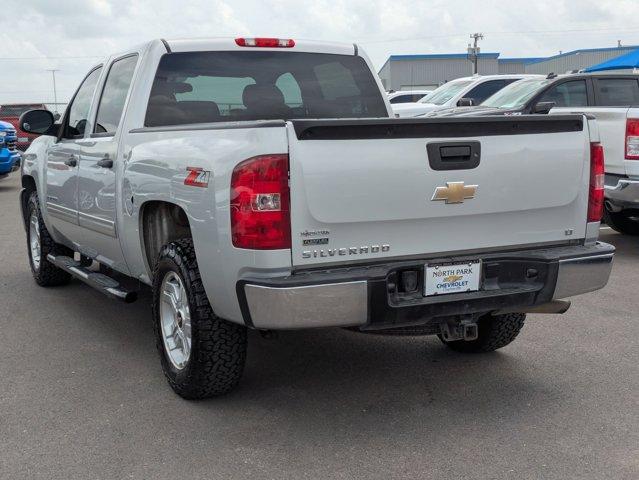 used 2011 Chevrolet Silverado 1500 car, priced at $15,047