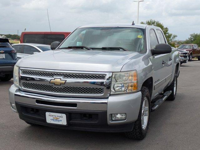 used 2011 Chevrolet Silverado 1500 car, priced at $15,047