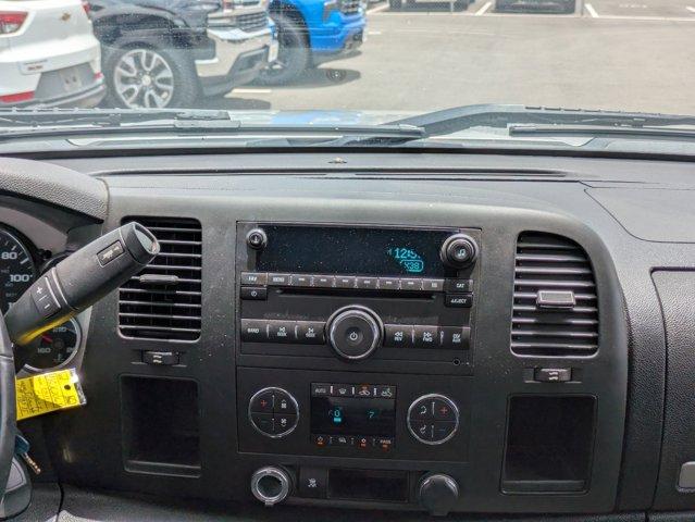 used 2011 Chevrolet Silverado 1500 car, priced at $15,047