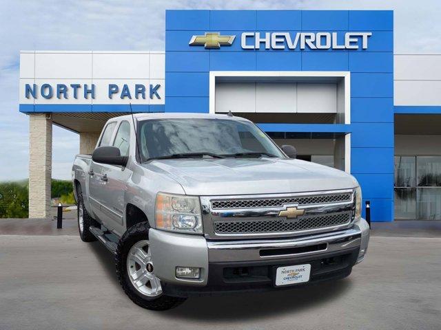 used 2011 Chevrolet Silverado 1500 car, priced at $15,047