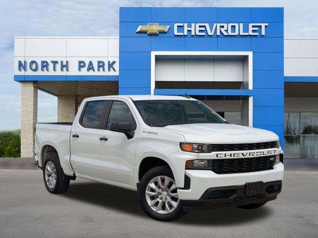 used 2022 Chevrolet Silverado 1500 Limited car, priced at $29,396