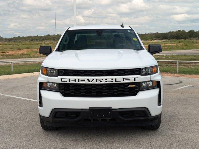 used 2022 Chevrolet Silverado 1500 Limited car, priced at $29,396