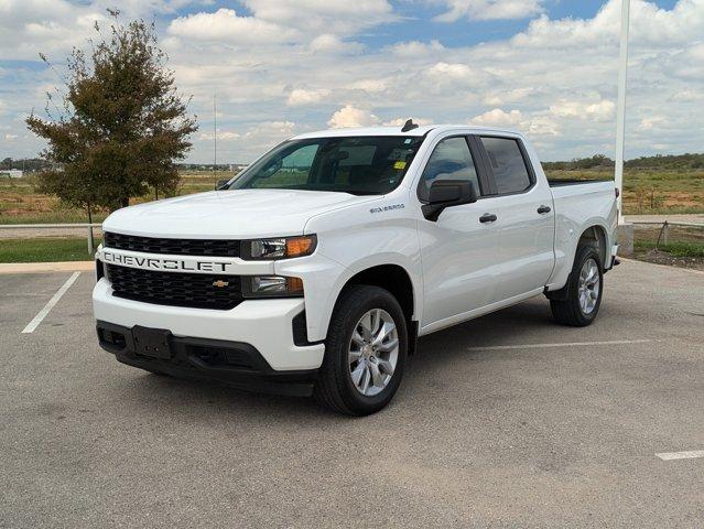 used 2022 Chevrolet Silverado 1500 Limited car, priced at $29,396