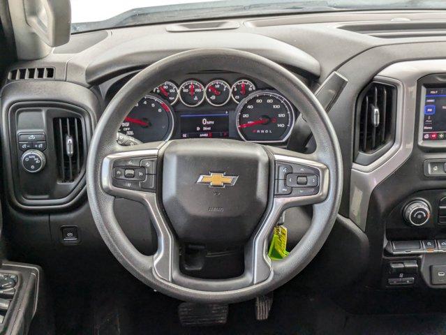 used 2022 Chevrolet Silverado 1500 Limited car, priced at $29,396