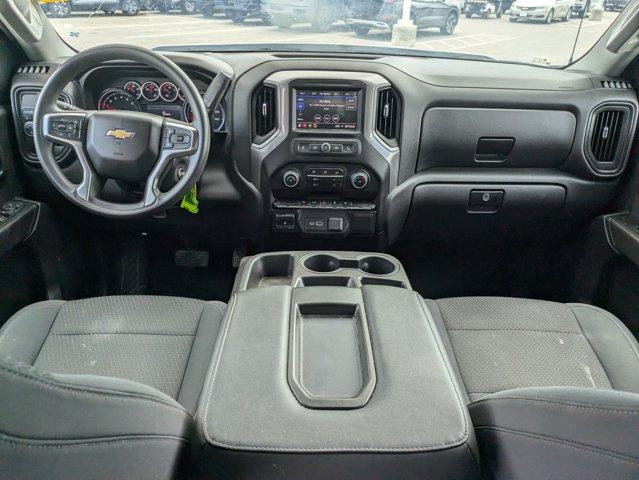 used 2022 Chevrolet Silverado 1500 Limited car, priced at $29,396