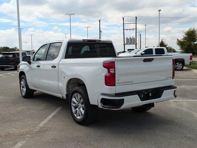 used 2022 Chevrolet Silverado 1500 Limited car, priced at $29,396