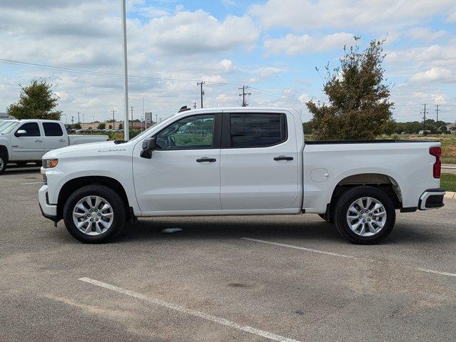 used 2022 Chevrolet Silverado 1500 Limited car, priced at $29,396