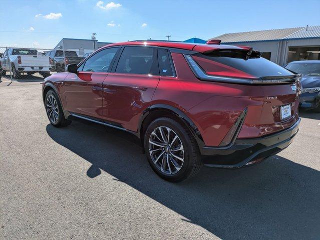 used 2024 Cadillac LYRIQ car, priced at $39,998