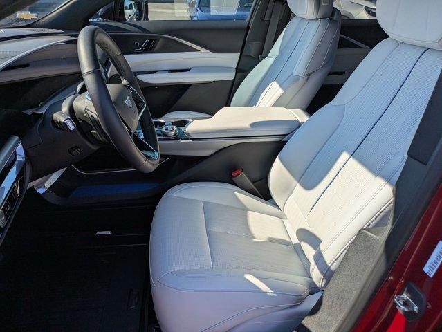used 2024 Cadillac LYRIQ car, priced at $39,998