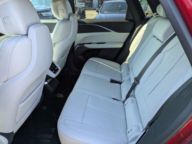 used 2024 Cadillac LYRIQ car, priced at $39,998