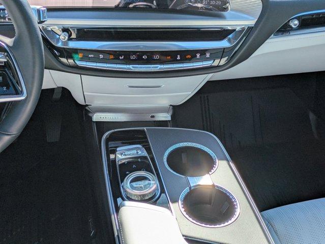 used 2024 Cadillac LYRIQ car, priced at $39,998