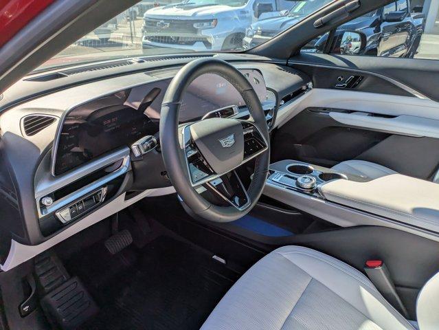 used 2024 Cadillac LYRIQ car, priced at $39,998