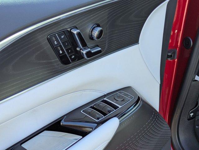used 2024 Cadillac LYRIQ car, priced at $39,998