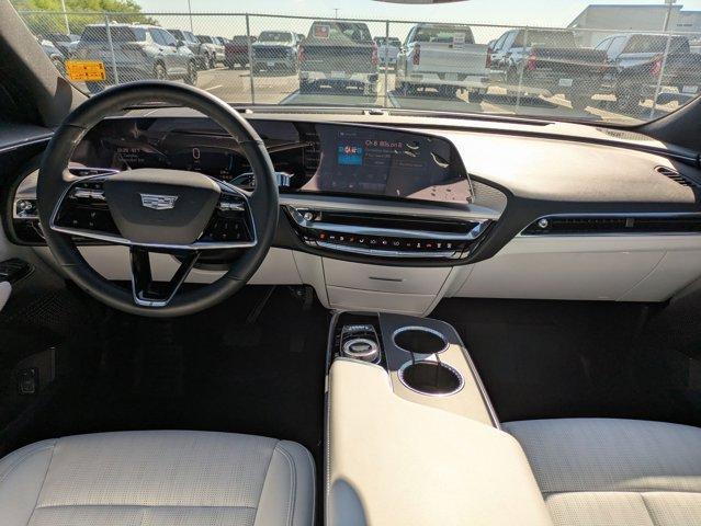 used 2024 Cadillac LYRIQ car, priced at $39,998