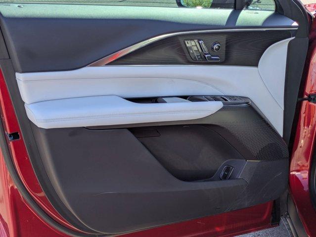 used 2024 Cadillac LYRIQ car, priced at $39,998