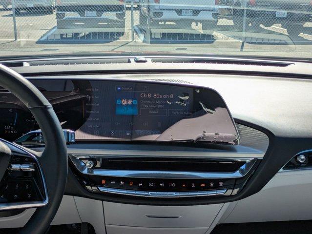 used 2024 Cadillac LYRIQ car, priced at $39,998