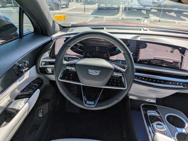 used 2024 Cadillac LYRIQ car, priced at $39,998