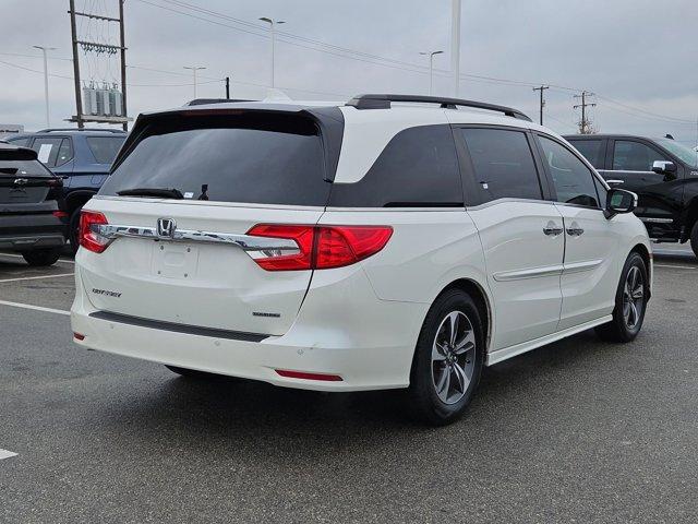 used 2019 Honda Odyssey car, priced at $25,153