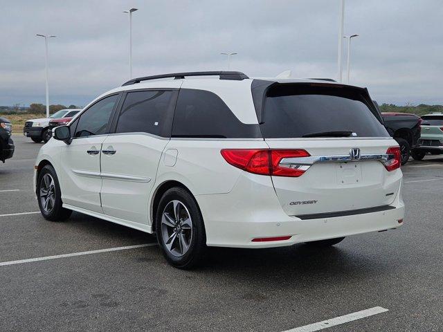 used 2019 Honda Odyssey car, priced at $25,153