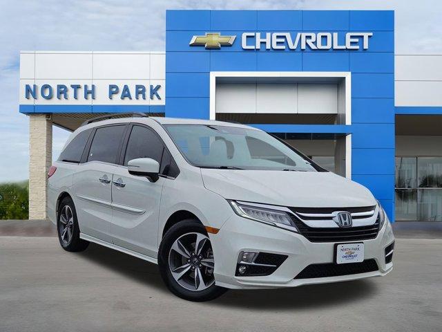 used 2019 Honda Odyssey car, priced at $25,153