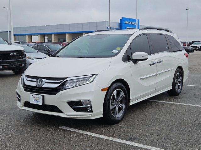 used 2019 Honda Odyssey car, priced at $25,153