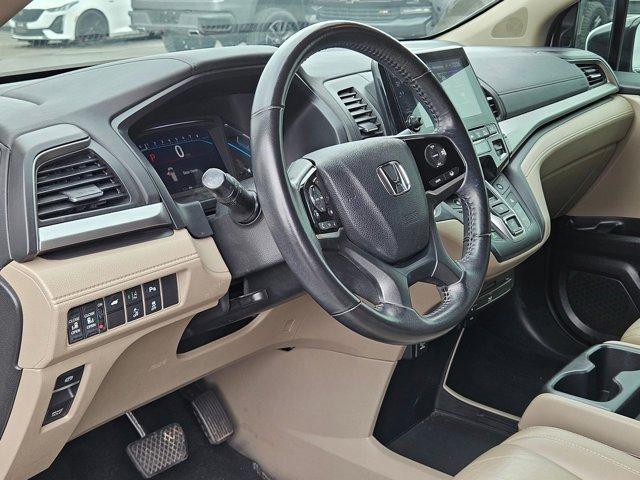 used 2019 Honda Odyssey car, priced at $25,153