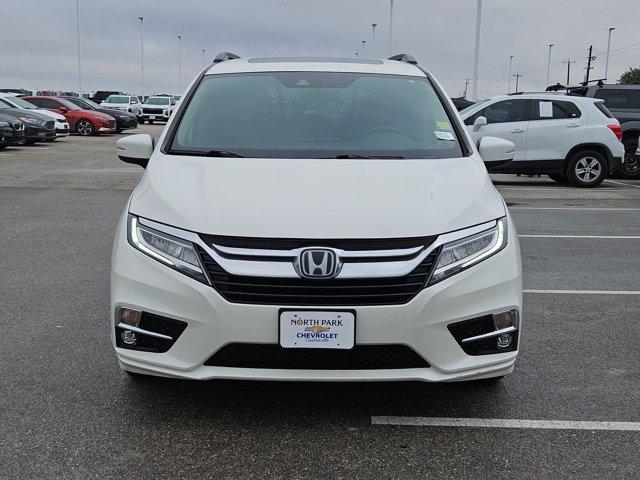 used 2019 Honda Odyssey car, priced at $25,153