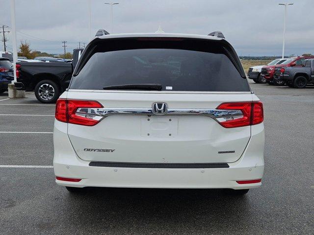 used 2019 Honda Odyssey car, priced at $25,153