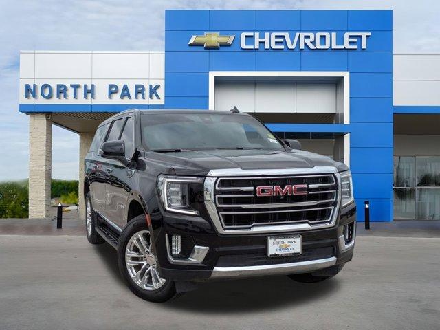 used 2021 GMC Yukon XL car, priced at $39,187