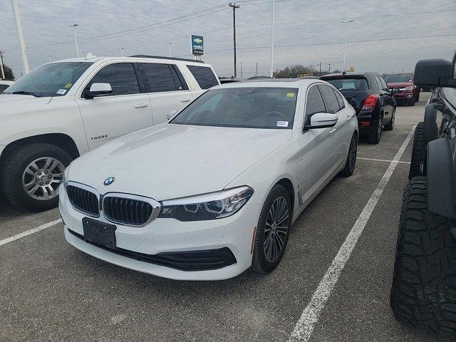 used 2019 BMW 530e car, priced at $22,696