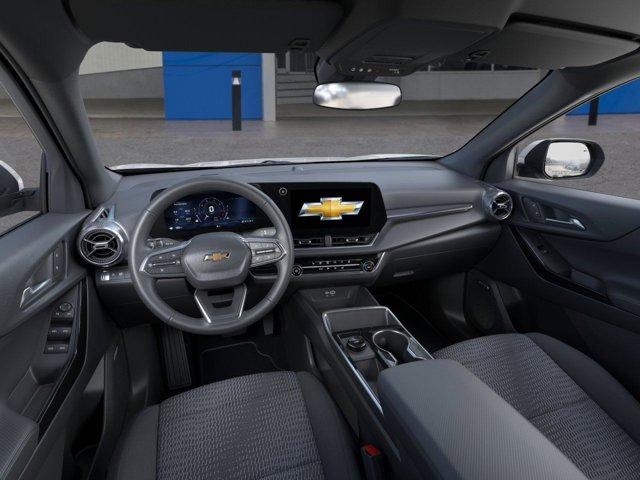new 2026 Chevrolet Equinox car, priced at $28,680