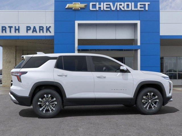 new 2026 Chevrolet Equinox car, priced at $28,680