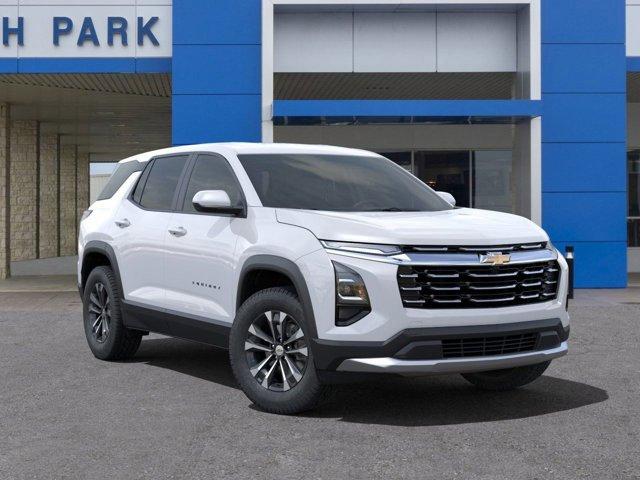 new 2026 Chevrolet Equinox car, priced at $28,680