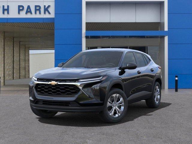 new 2025 Chevrolet Trax car, priced at $21,121